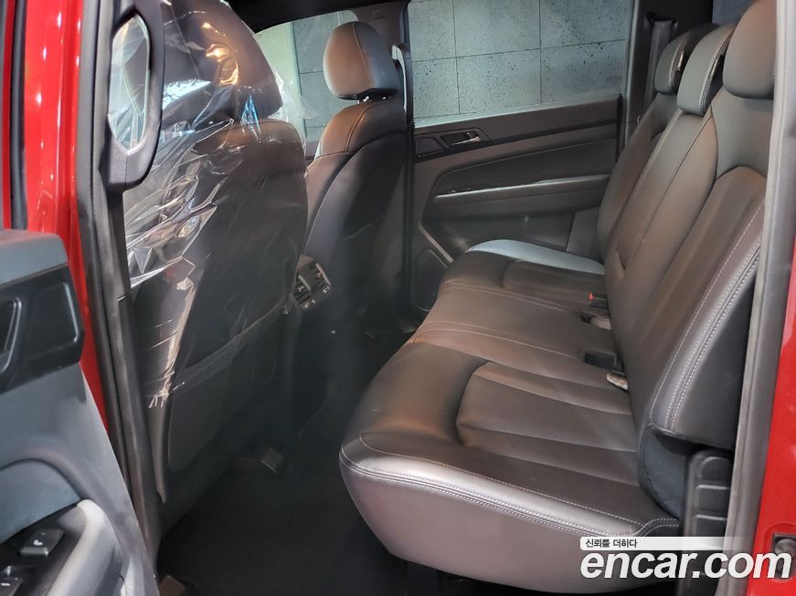 KG_Mobility_Ssangyong Rexton 2020