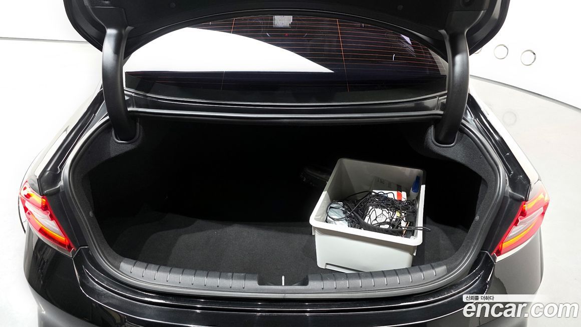 Hyundai Grandeur 2018