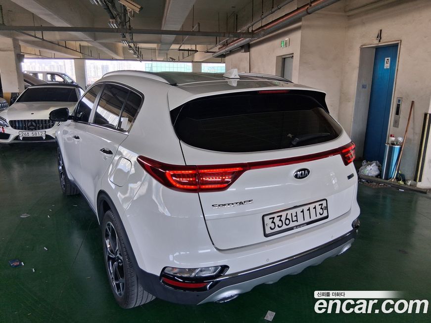 Kia Sportage 2020