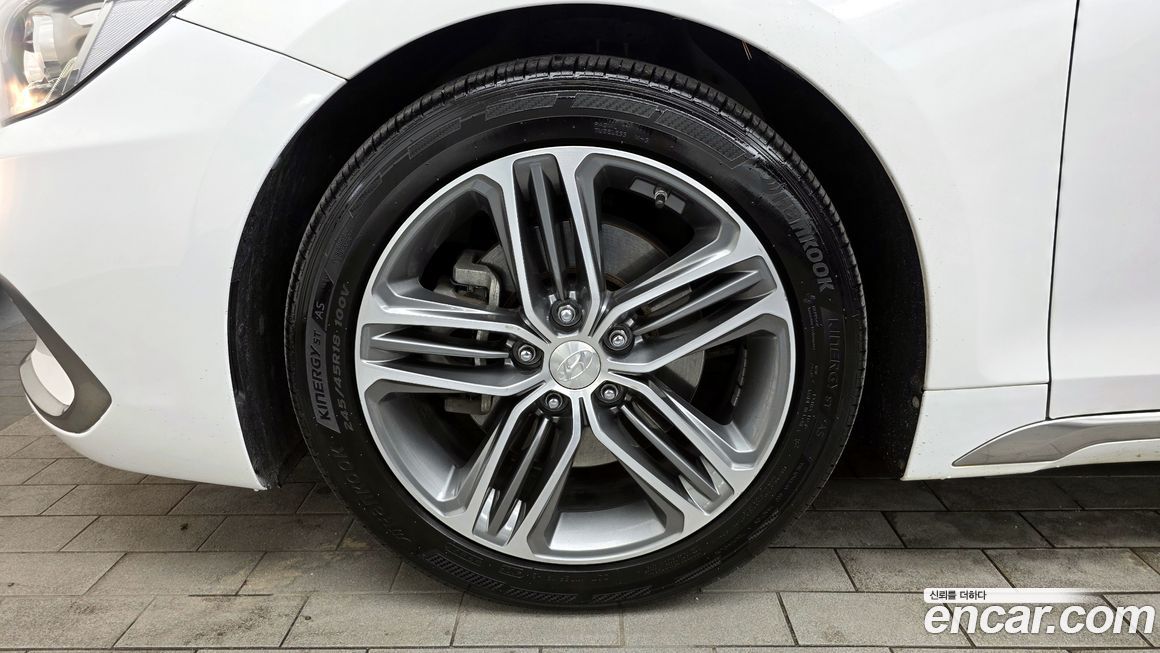 Hyundai Grandeur 2017