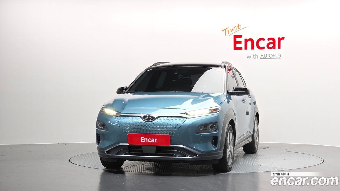 Hyundai Kona 2019