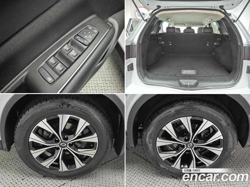 Renault-KoreaSamsung QM6 2023