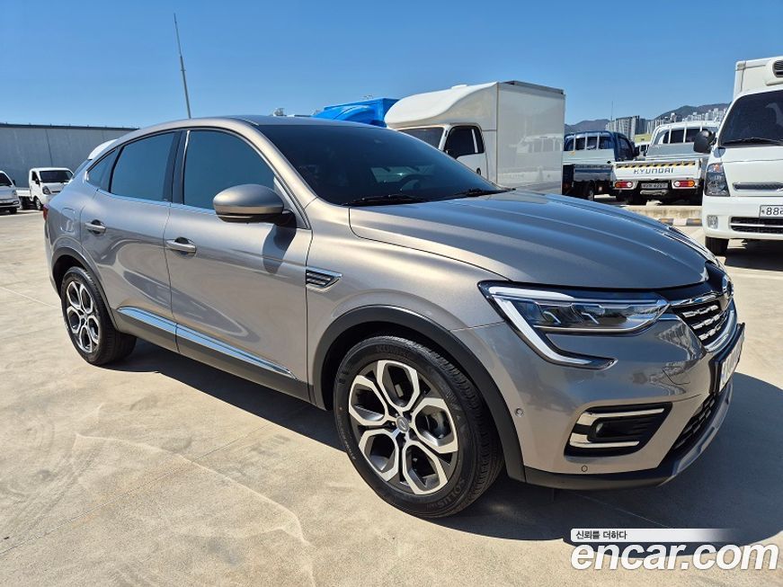 Renault-KoreaSamsung XM3 2020