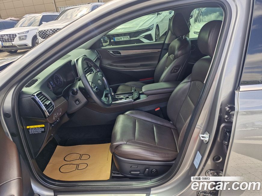 Hyundai Grandeur 2018