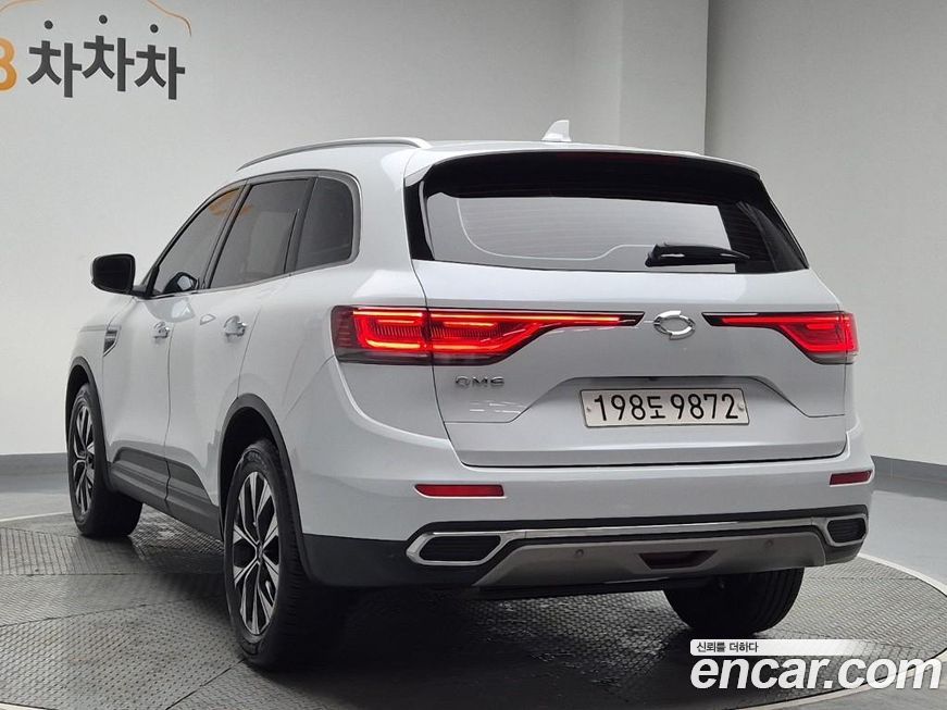 Renault-KoreaSamsung QM6 2023