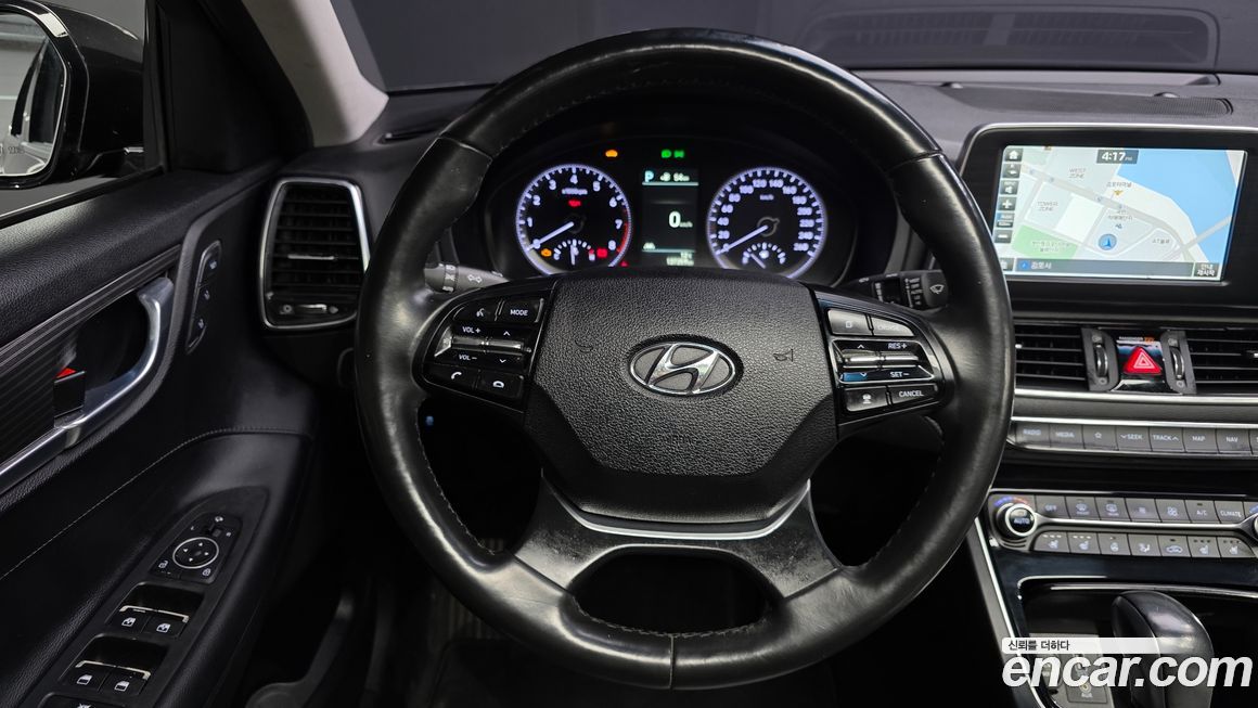 Hyundai Grandeur 2018