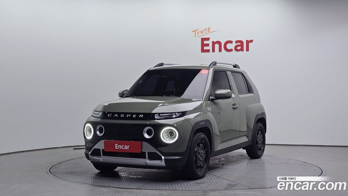 Hyundai Casper 2024