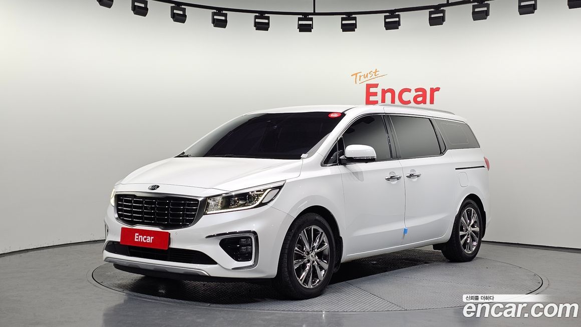 Kia Canival 2019