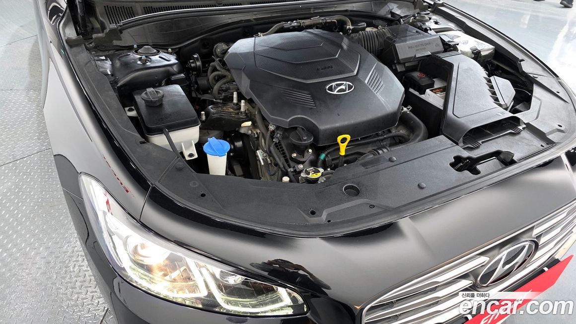 Hyundai Grandeur 2018