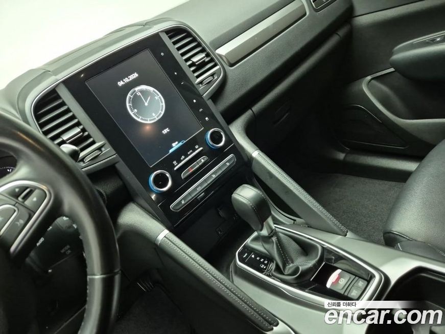 Renault-KoreaSamsung QM6 2023