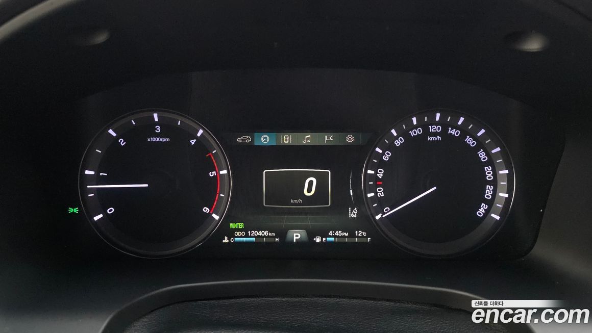 KG_Mobility_Ssangyong Rexton 2019