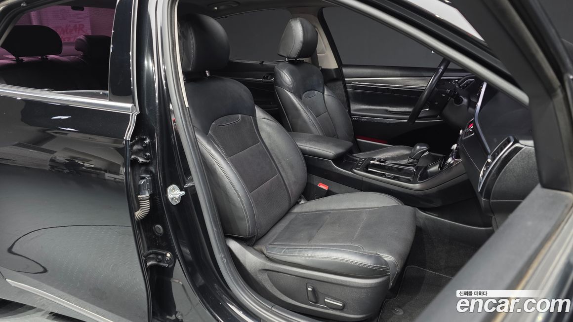 Hyundai Grandeur 2018