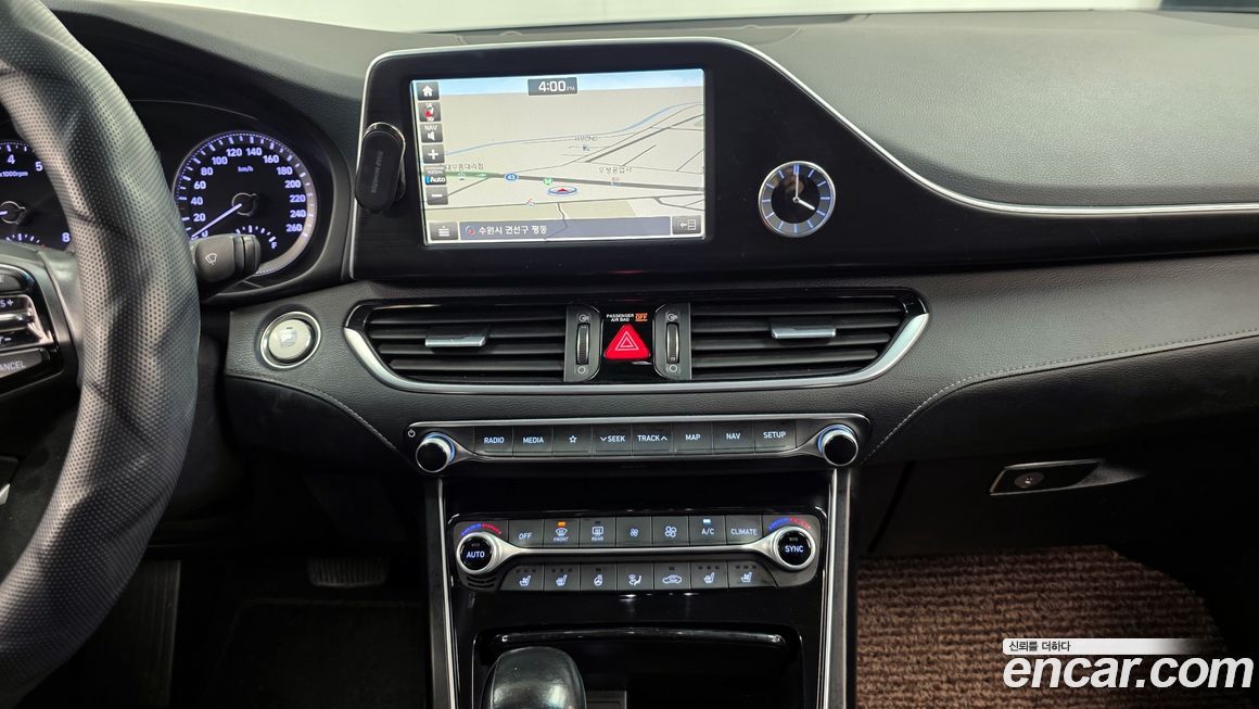 Hyundai Grandeur 2017