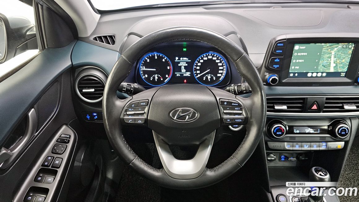 Hyundai Kona 2018