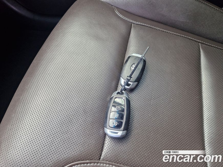 Hyundai Grandeur 2018