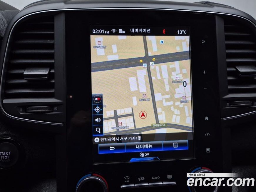 Renault-KoreaSamsung QM6 2023