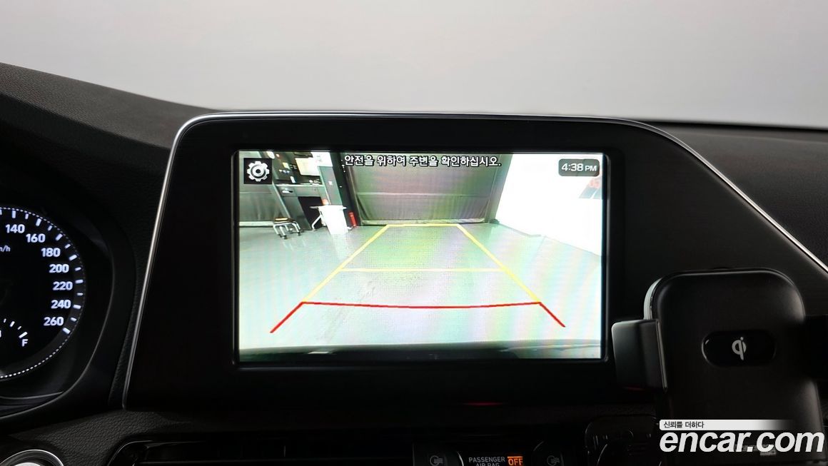 Hyundai Grandeur 2018