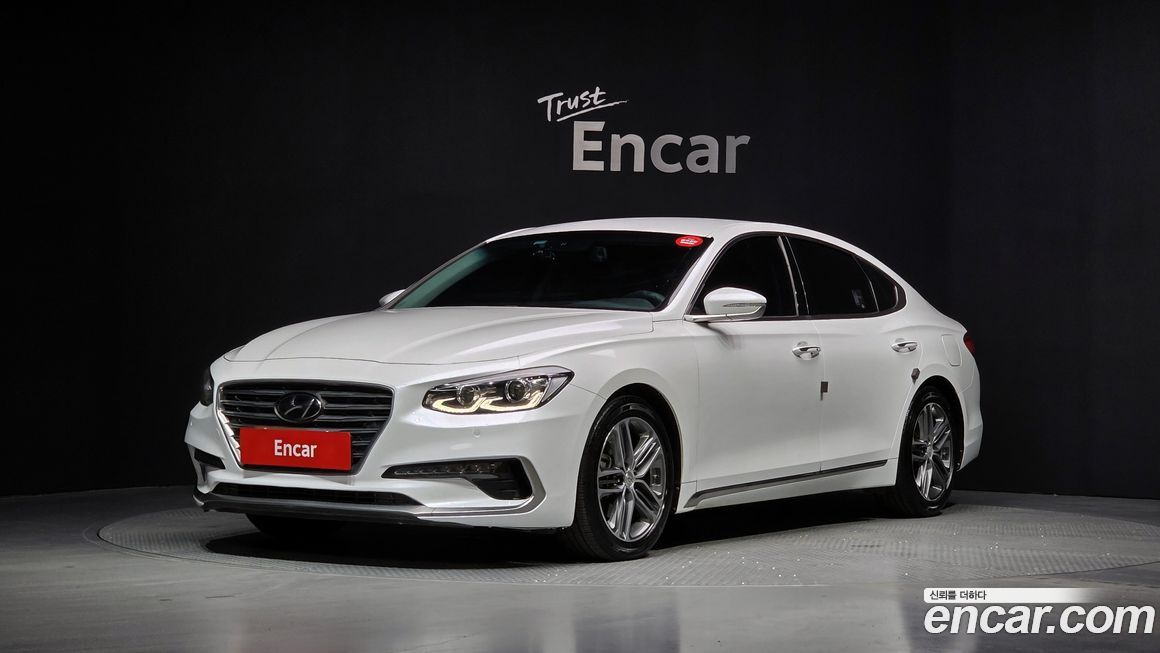 Hyundai Grandeur 2017