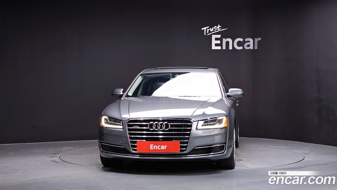 Audi A8 2015