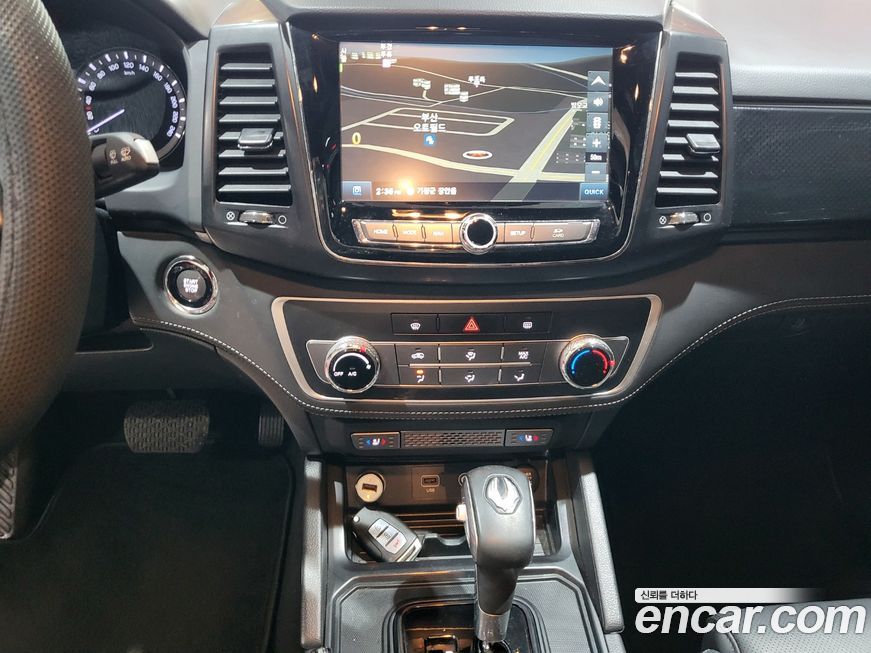 KG_Mobility_Ssangyong Rexton 2020