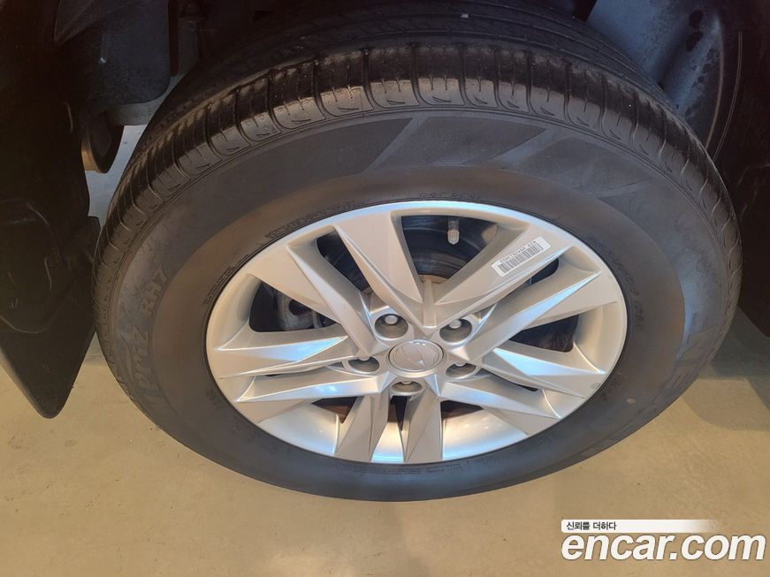 KG_Mobility_Ssangyong Rexton 2020