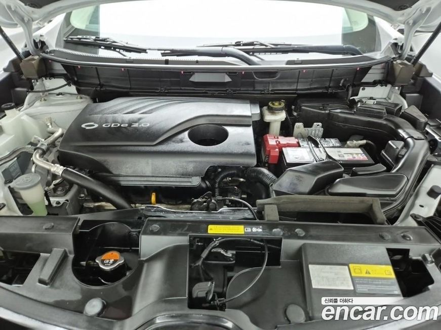 Renault-KoreaSamsung QM6 2023