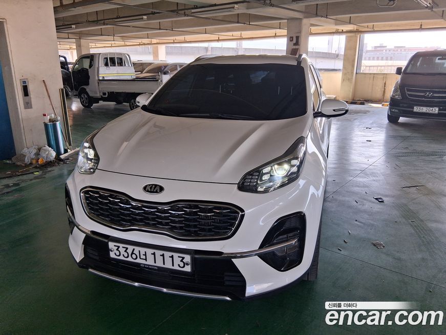 Kia Sportage 2020