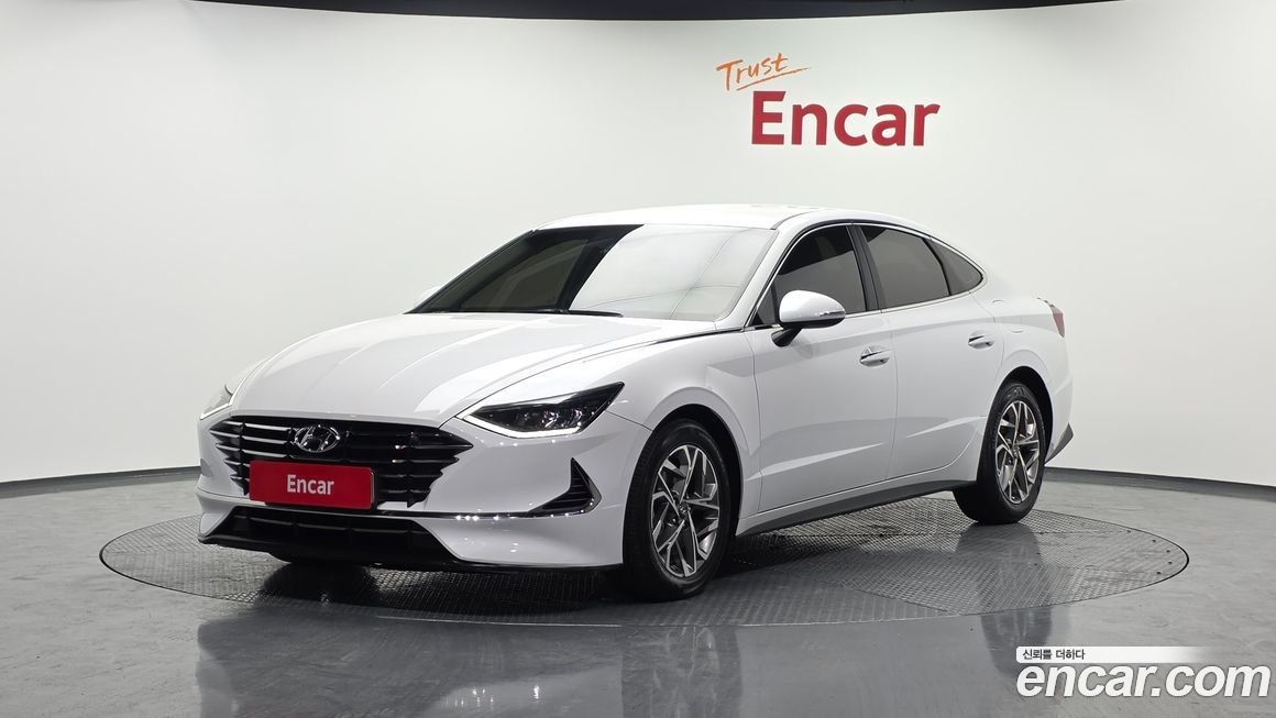 Hyundai Sonata 2021