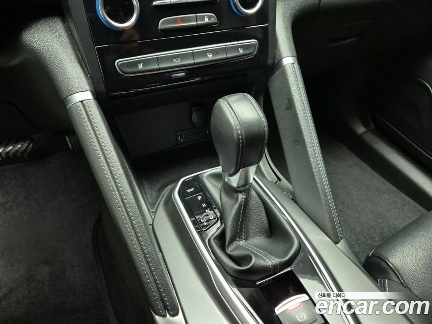 Renault-KoreaSamsung QM6 2023