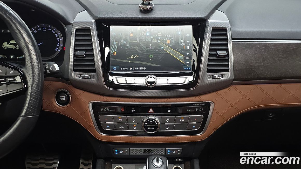 KG_Mobility_Ssangyong Rexton 2019