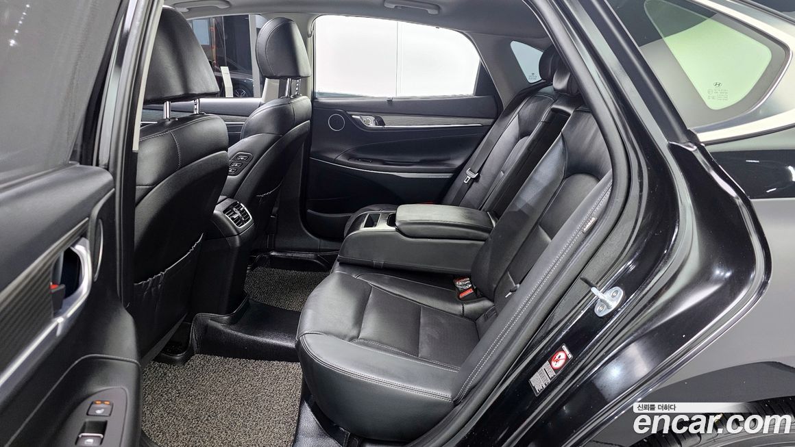 Hyundai Grandeur 2019