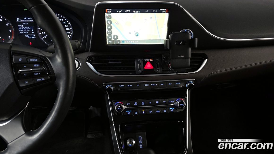 Hyundai Grandeur 2018