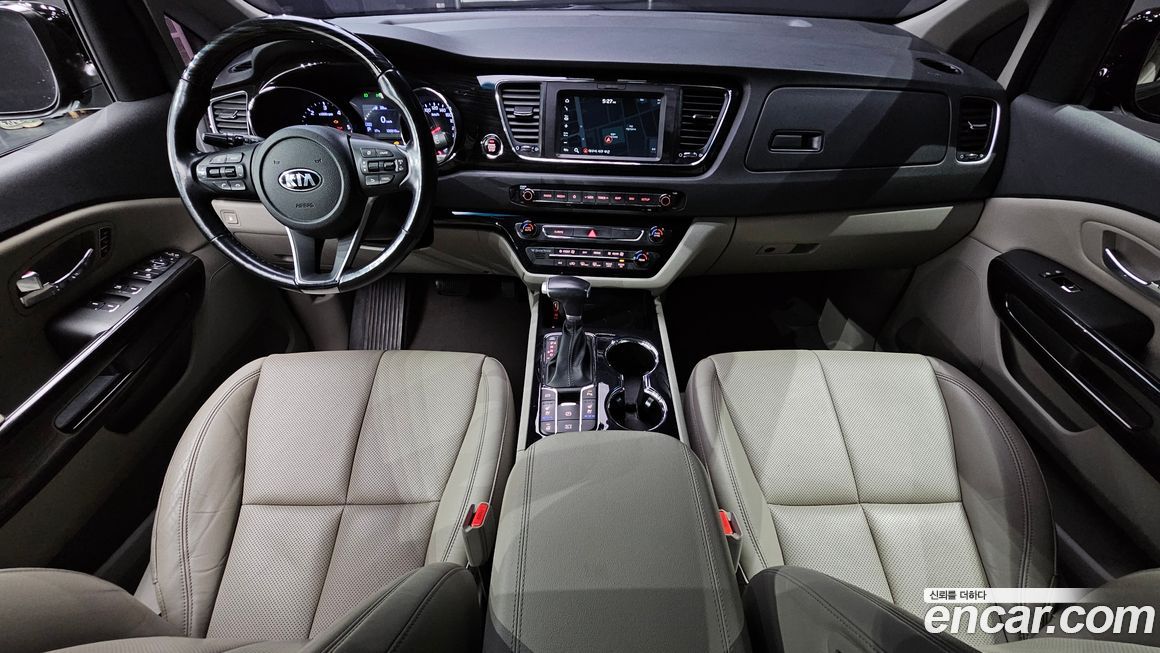Kia Canival 2020