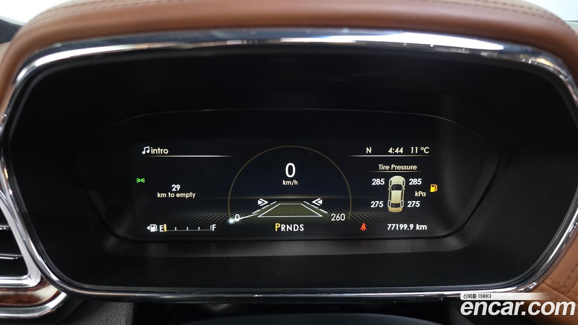 Lincoln Continental 2017