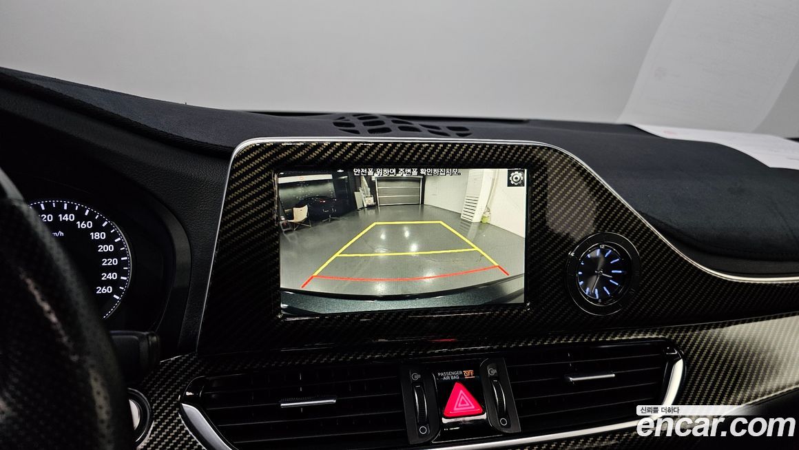 Hyundai Grandeur 2019