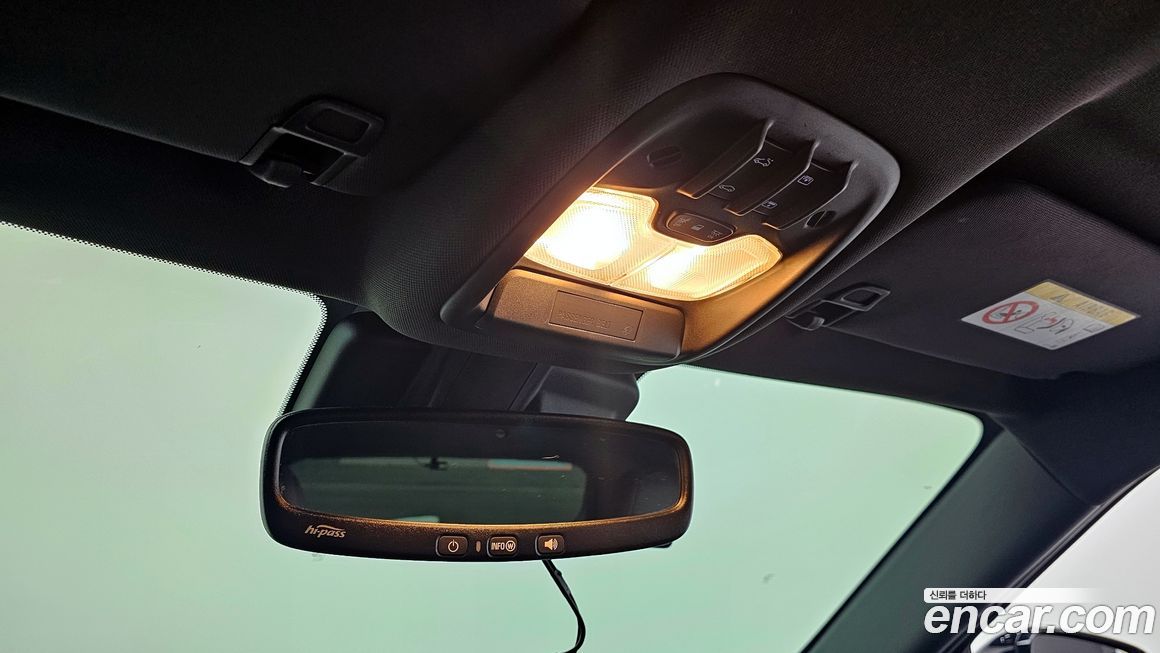 ChevroletGMDaewoo Trailblazer 2022