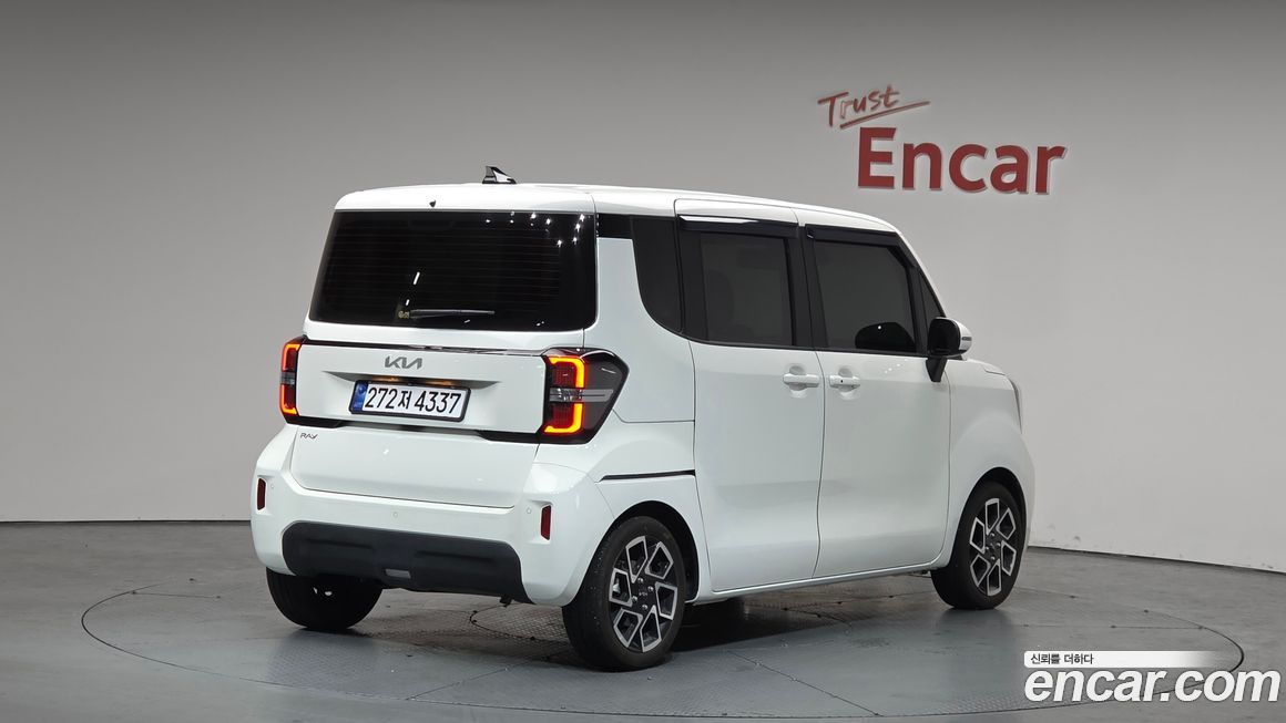 Kia RAY 2025