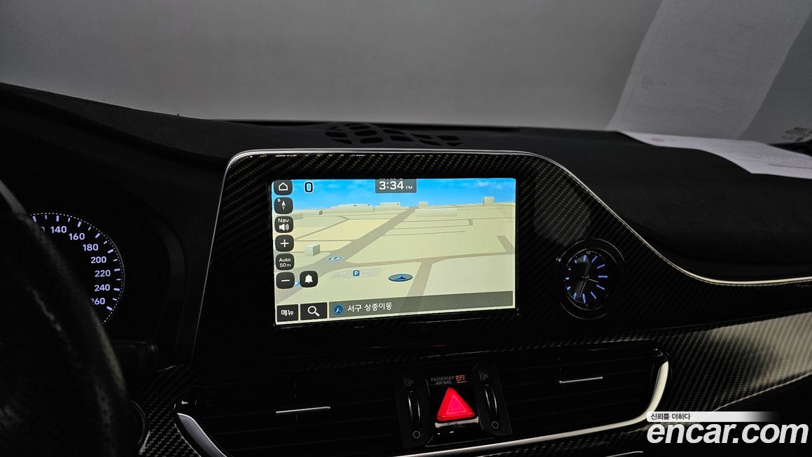 Hyundai Grandeur 2019