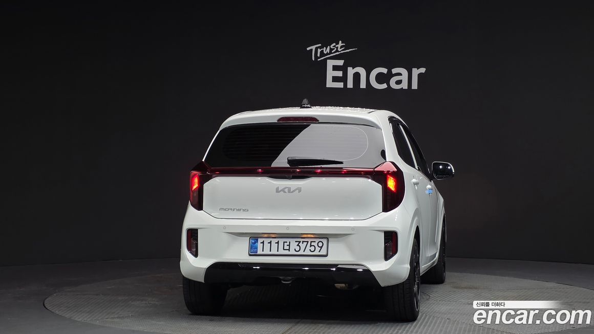 Kia morning 2026