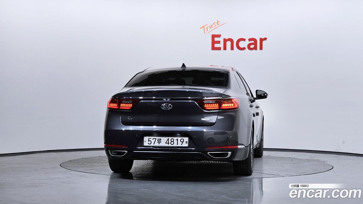 Kia K7 2018