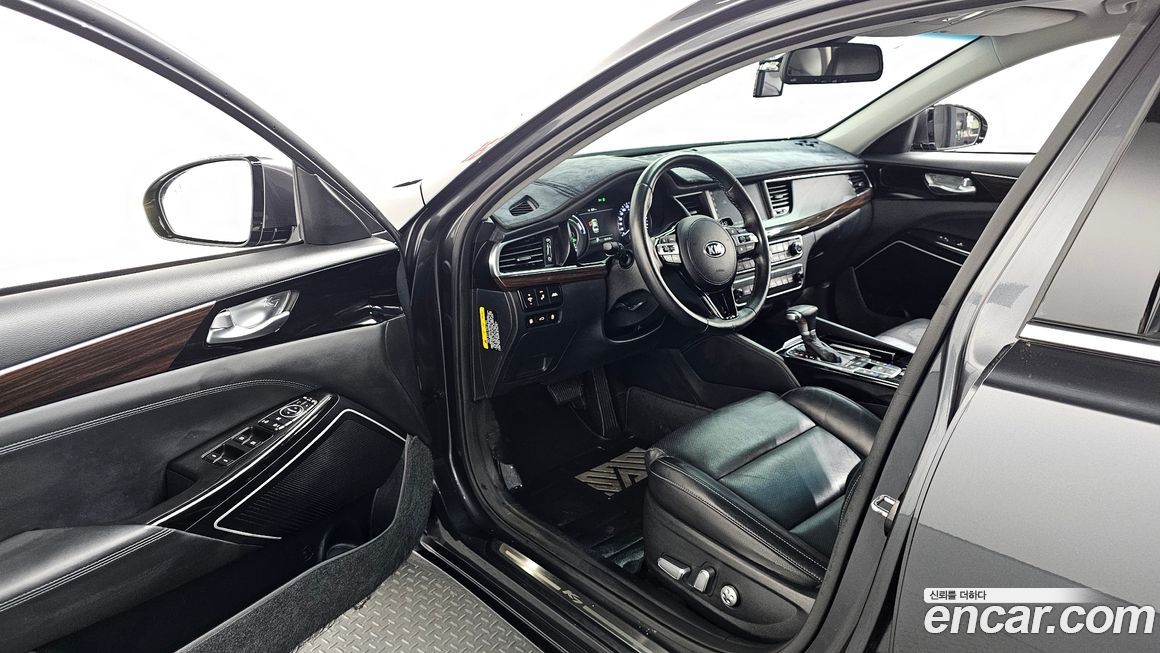 Kia K7 2018