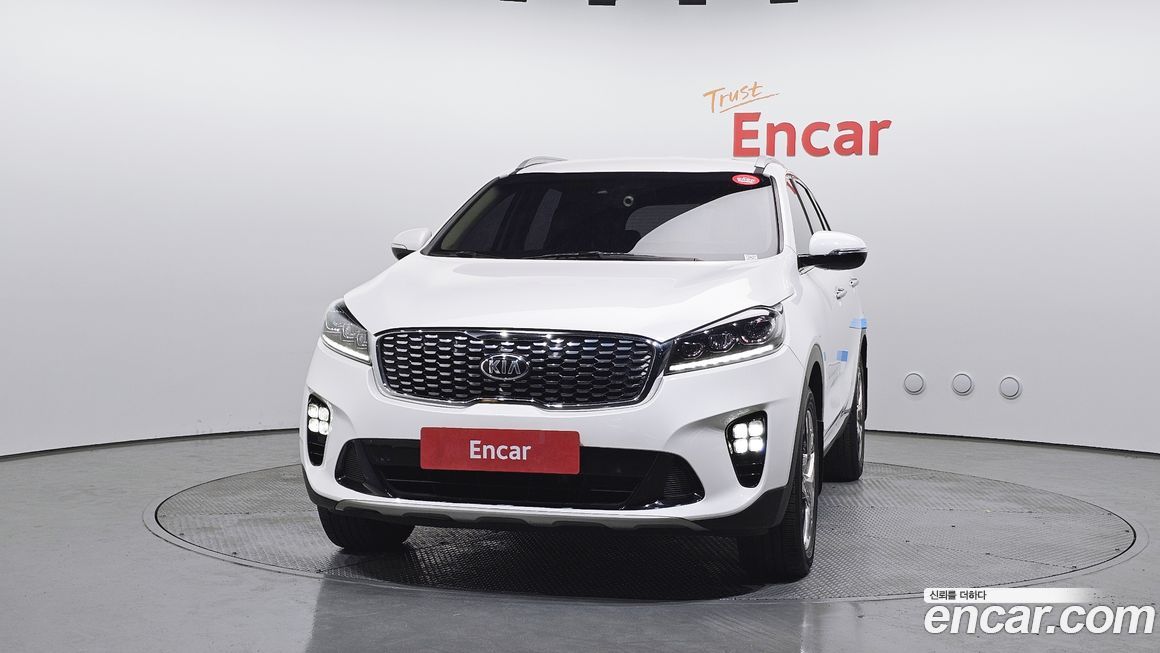 Kia Sorento 2020