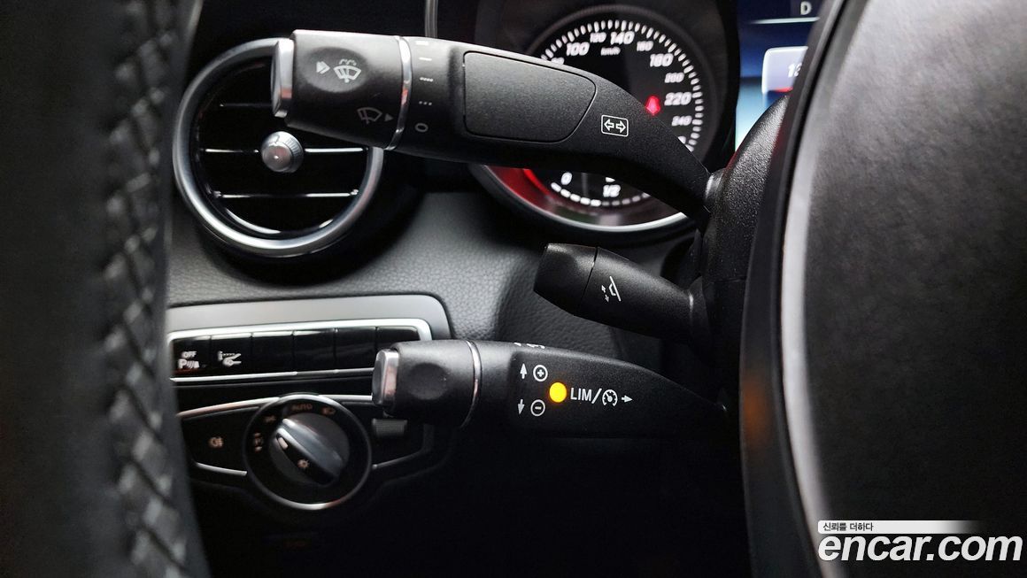 Mercedes-Benz C-Class 2016