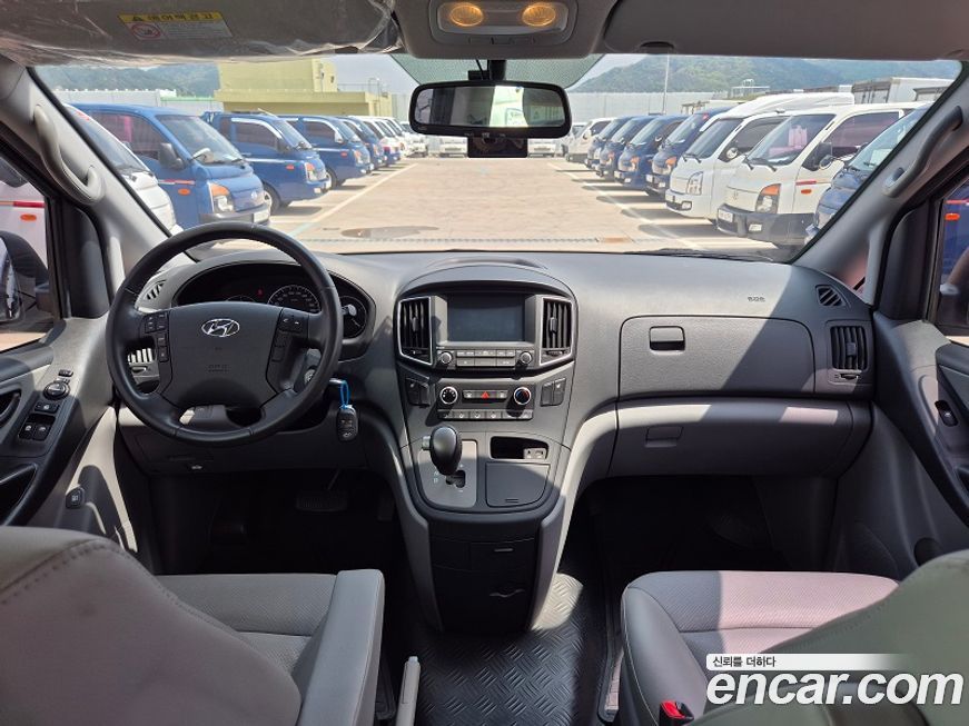 Hyundai Starex 2019