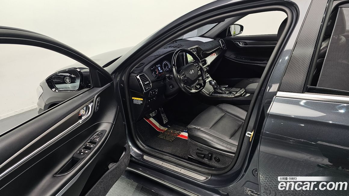 Hyundai Grandeur 2019