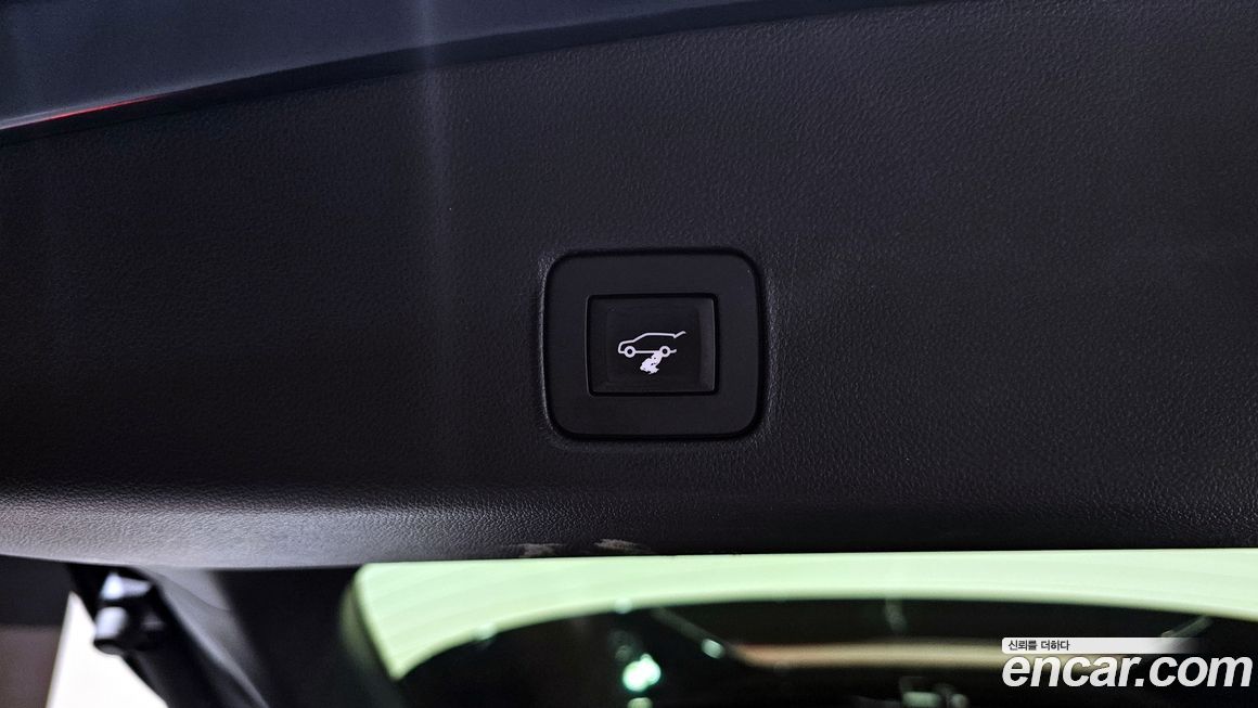 ChevroletGMDaewoo Trailblazer 2022