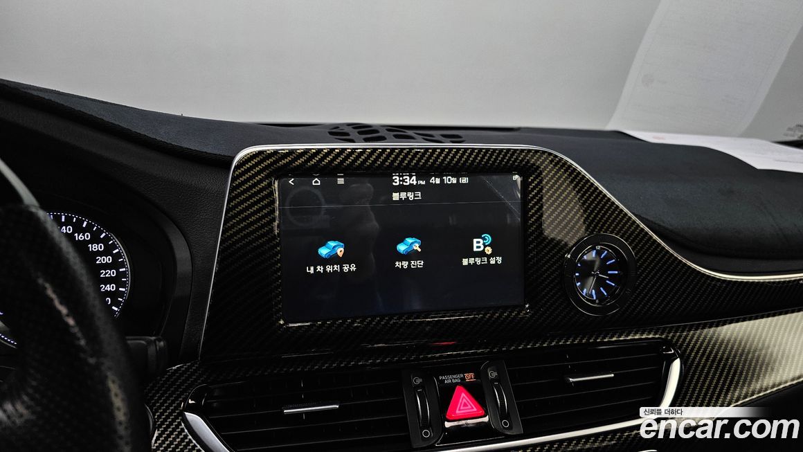 Hyundai Grandeur 2019