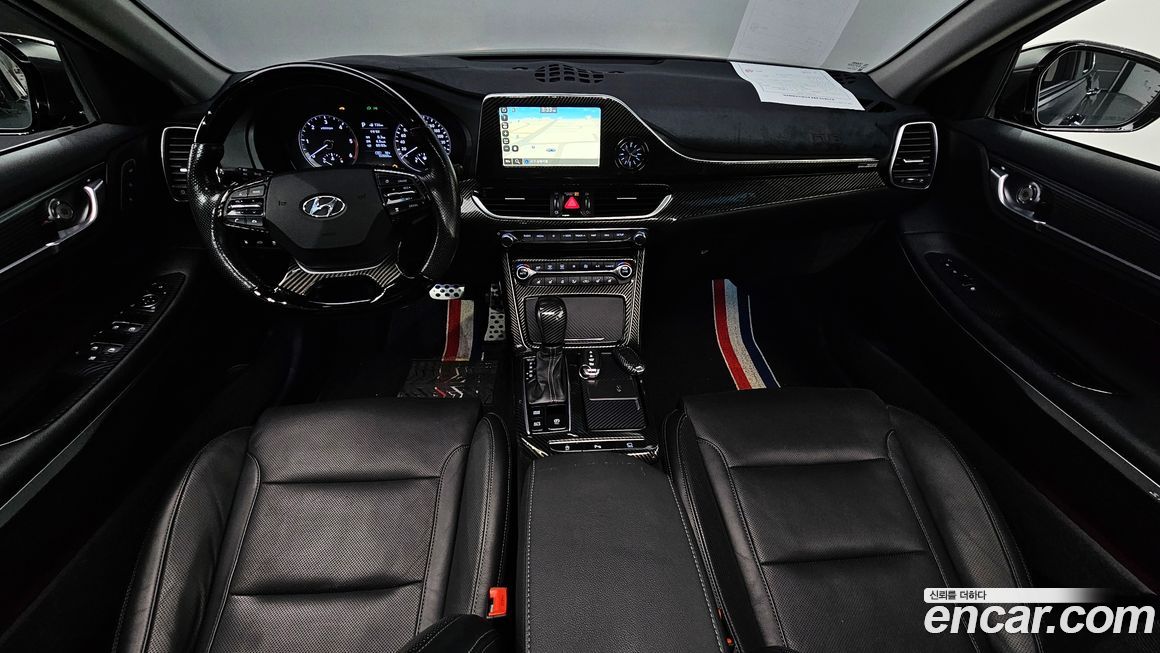 Hyundai Grandeur 2019