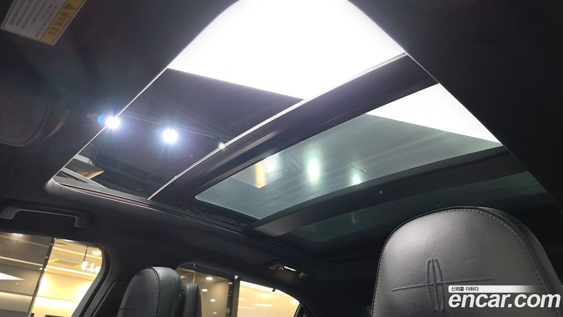 Lincoln Continental 2017