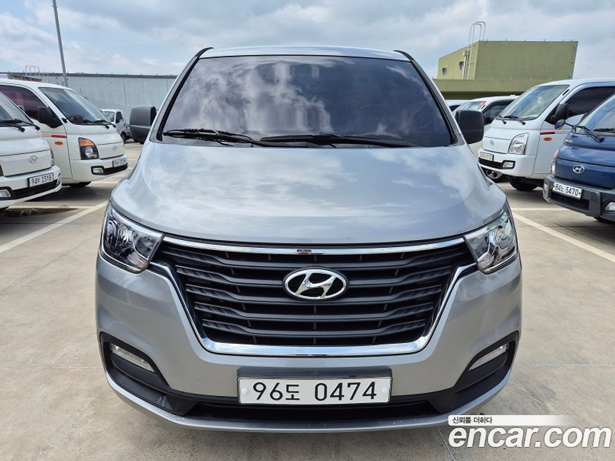 Hyundai Starex 2019